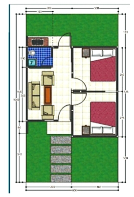 Layout Type 30/60